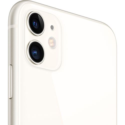 Apple iPhone 11 - 64GB - Branco Online now