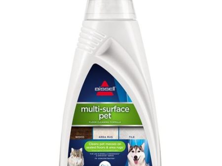 Detergente Bissell Multi-Surface Pet 1L Hot on Sale