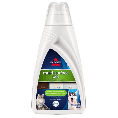 Detergente Bissell Multi-Surface Pet 1L Hot on Sale