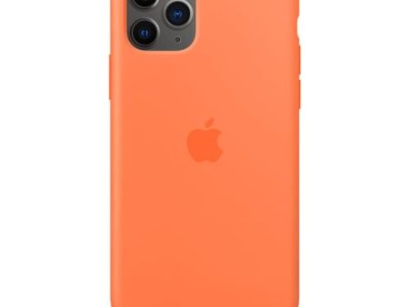 Capa Apple em Silicone iPhone 11 Pro Vitamina C Hot on Sale