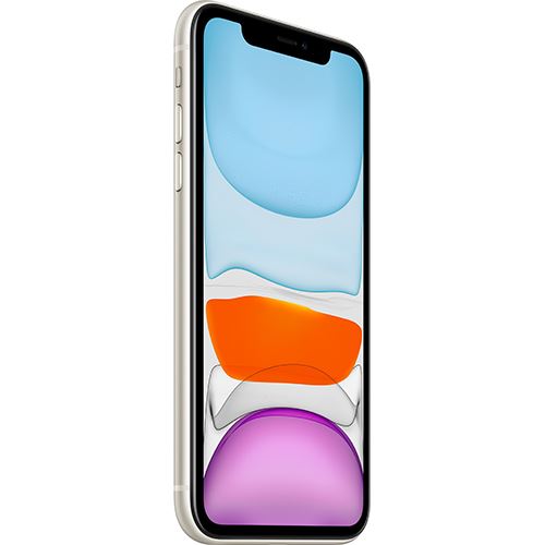 Apple iPhone 11 - 64GB - Branco Online now