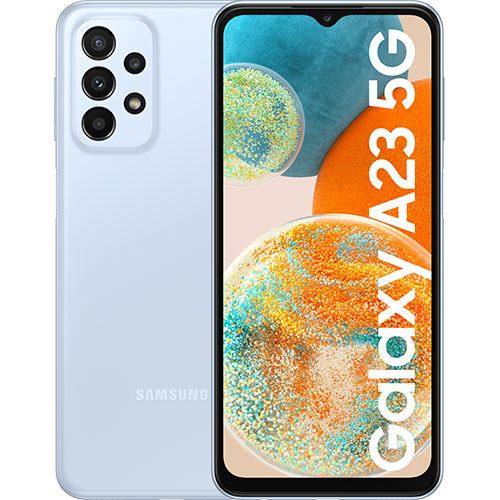 Samsung Galaxy A23 5G - 128GB - Azul Sale