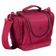 Bolsa Rivacase Câmara Reflex 7203 L Vermelho Fashion