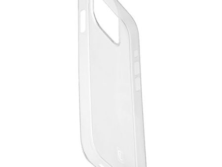 Capa Cellularline iPhone 13 Pro Max Zero Transparente Sale