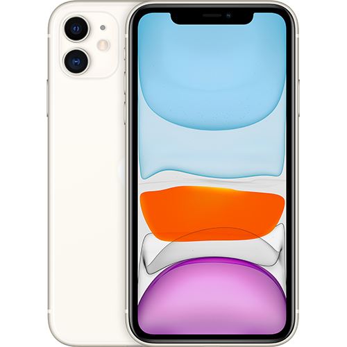 Apple iPhone 11 - 64GB - Branco Online now