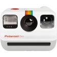 Máquina Fotográfica Instantânea Polaroid Go - Branco Hot on Sale