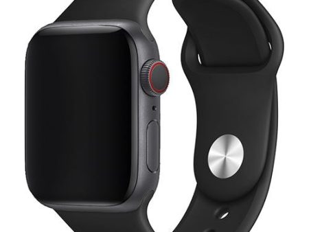 Bracelete Icoveri para Apple Watch 42-44-45 - Preto Discount