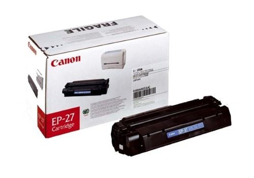 Toner Canon EP-27 1 unidade(s) Original Preto on Sale