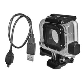 3BR Powersports X-PWR GoPro All-Weather External Power Case Online Sale