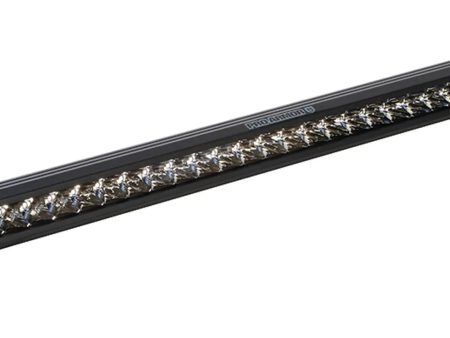 40  Combo Spot & Flood LED Single Row Lightbar on Sale