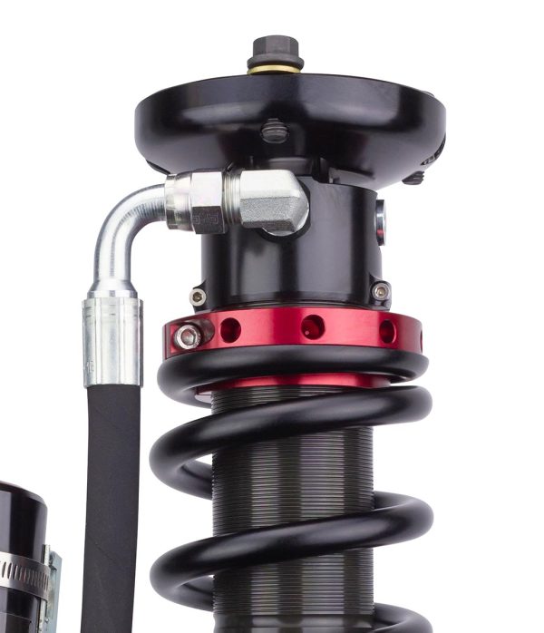 2005-2019 Toyota Tacoma 4x4 Elka 2.5 Reservoir Front Shocks - Stock Geometry Supply