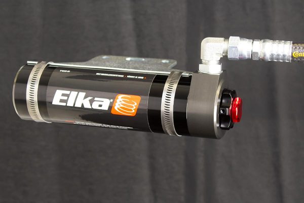 2015-2019 Ford F-150 4x4 Elka 2.5 DC Reservoir Front Shocks-UCA or Lift Kit Online now