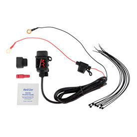 3BR Powersports Gen5 2.1A TAPP Weatherproof USB Power Port Kit For Cheap