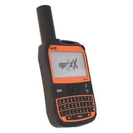 Spot X with Bluetooth Two-Way Satellite Messenger Supply