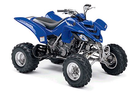 LOBO II 2000-2005 Yamaha Raptor 660 Motocross Desert Dunes A-Arms- COMPLETE Cheap