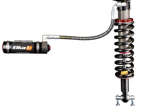 2015-2019 Ford F-150 4x4 Elka 2.5 DC Reservoir Front Shocks-UCA or Lift Kit Online now