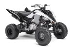 YAMAHA RAPTOR 700 MX +2 +5 DOMINATOR II AXLE Online