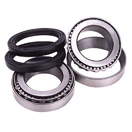 KAWASAKI KFX450 & YAMAHA YFZ450R TAPERED BEARING CARRIER REBUILD KIT Online Sale