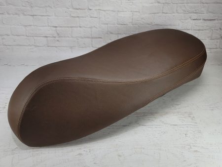 2023–2024 Vespa GTS 300 Seat Cover Matte Truffle Brown, Waterproof Online now