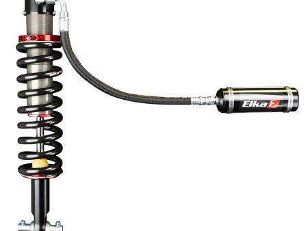 2015-2019 Ford F-150 4x4 Elka 2.5 Reservoir Front Shocks-UCA or Lift Kit Discount