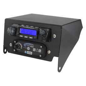 Rugged Radios Top Mount for Digital Mobile Radio   Intercom For Discount