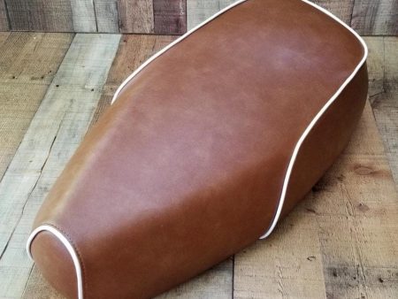 Genuine Buddy Kick Caramel Brown Seat Cover Online Hot Sale