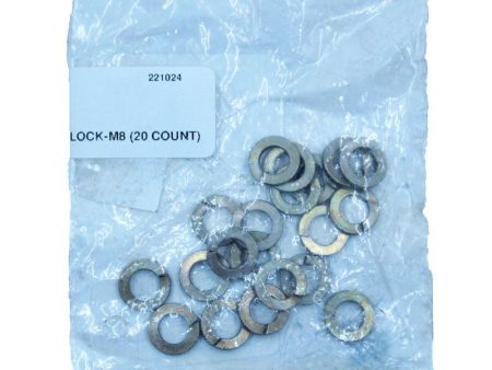 2010-11 Arctic Cat Lock Washers (20 Count) on Sale