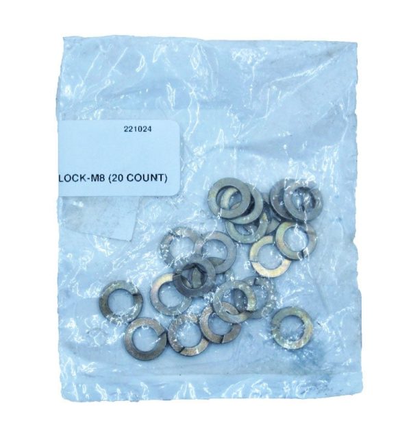 2010-11 Arctic Cat Lock Washers (20 Count) on Sale