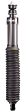 2002-2009 Lexus GX470 Elka 2.5 IFP Rear Shocks without KDSS - Stock Geometry For Sale