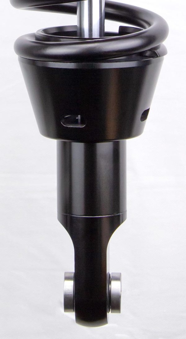 2002-2009 Lexus GX470 Elka 2.5 DC Reservoir Front Shocks without KDSS - Stock Geometry Hot on Sale