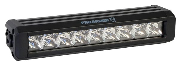 11  Spot LED Single Row Lightbar Online Sale