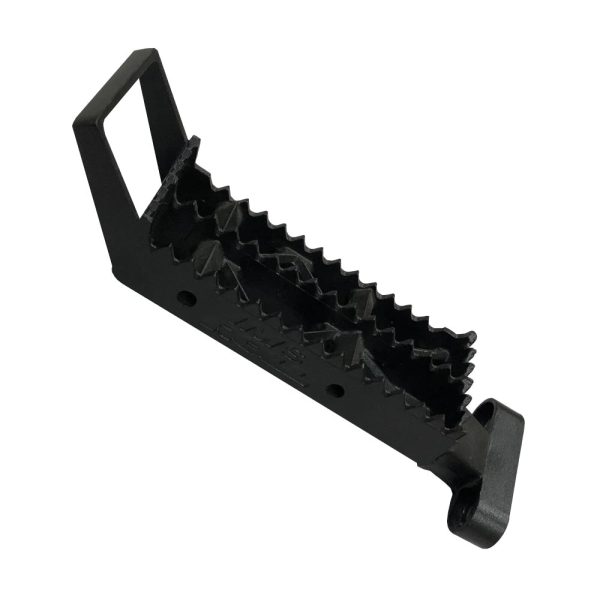 ROLL DESIGN 88-89 TRX250R FOOTPEGS W  KICKUP Online Hot Sale