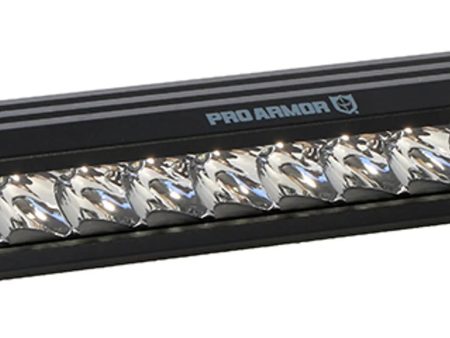 20  Combo Spot & Flood LED Single Row Lightbar Sale