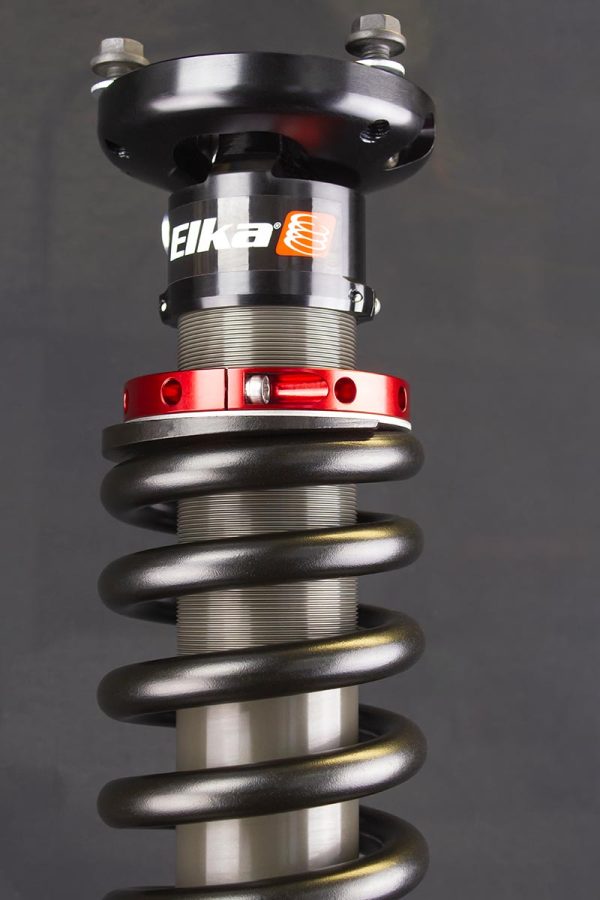 2002-2009 Lexus GX470 Elka 2.5 IFP Front Shocks with KDSS - Stock Geometry Online