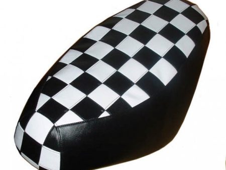 Genuine Buddy CHECKERS  Seat Cover Discount