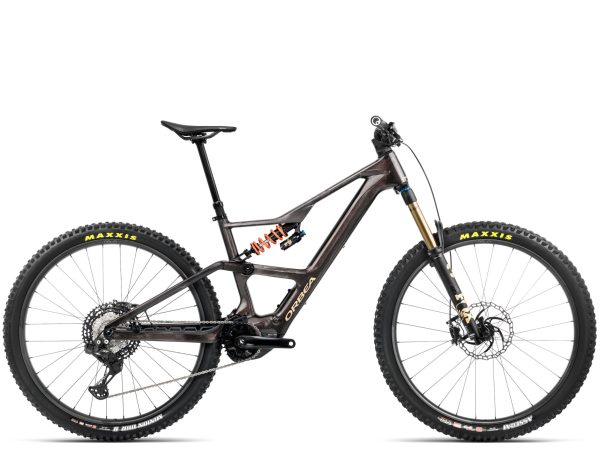 Orbea Rise LT M-TEAM Fashion