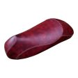 Vespa GTS GTV Euro gel Oxblood Seat Cover French Seams Online Sale