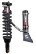 2002-2009 Lexus GX470 Elka 2.5 DC Reservoir Front Shocks without KDSS - Stock Geometry Hot on Sale