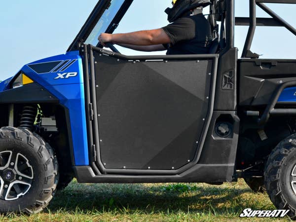 POLARIS RANGER XP 1000 ALUMINUM DOORS For Cheap