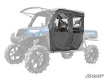 POLARIS RANGER XP 1000 CREW PRIMAL SOFT CAB ENCLOSURE DOORS Cheap