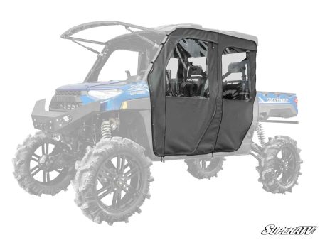 POLARIS RANGER XP 1000 CREW PRIMAL SOFT CAB ENCLOSURE DOORS Cheap