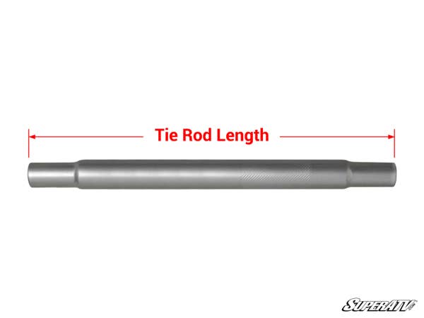 POLARIS RZR 900 HEAVY-DUTY TIE ROD END REPLACEMENT KIT Sale