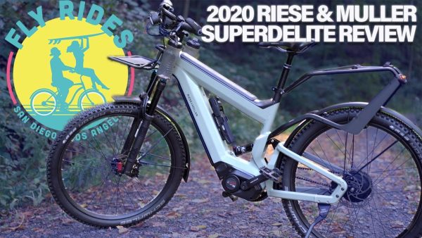 Riese and Muller Superdelite GT Touring Online now