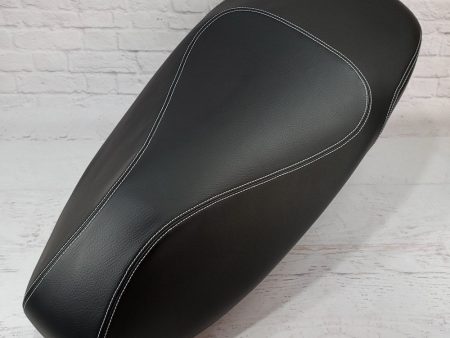 Black Vespa GTS 250 300 Seat Cover, Premium Hand Tailored Sale