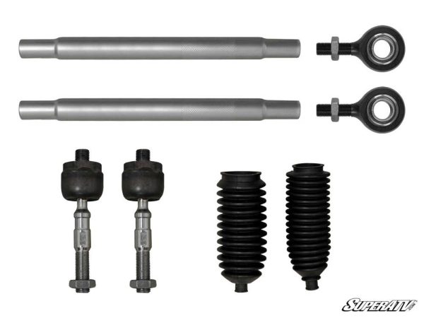 POLARIS RZR S 900   4 900 HEAVY-DUTY TIE ROD KIT For Sale