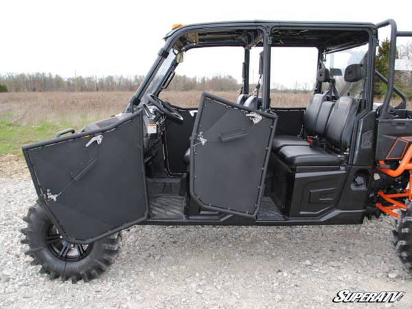 POLARIS RANGER XP 1000 ALUMINUM DOORS For Cheap