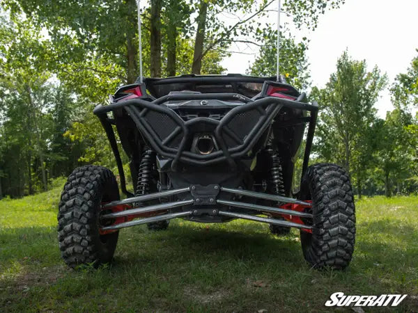 CAN-AM MAVERICK X3 RED LONG TRAVEL KIT Discount