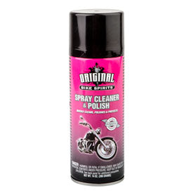 Original Bike Spirits Spray Cleaner and Polish 14 oz. Online now