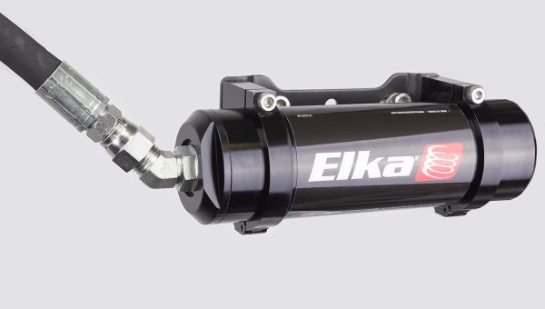 2007-2019 Toyota Tundra Elka 2.5 Reservoir Front & Rear Shocks Kit - Stock Geometry Sale