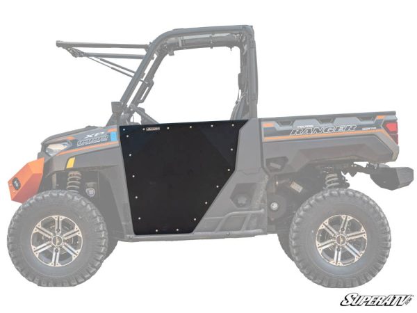 POLARIS RANGER XP 1000 ALUMINUM DOORS For Cheap